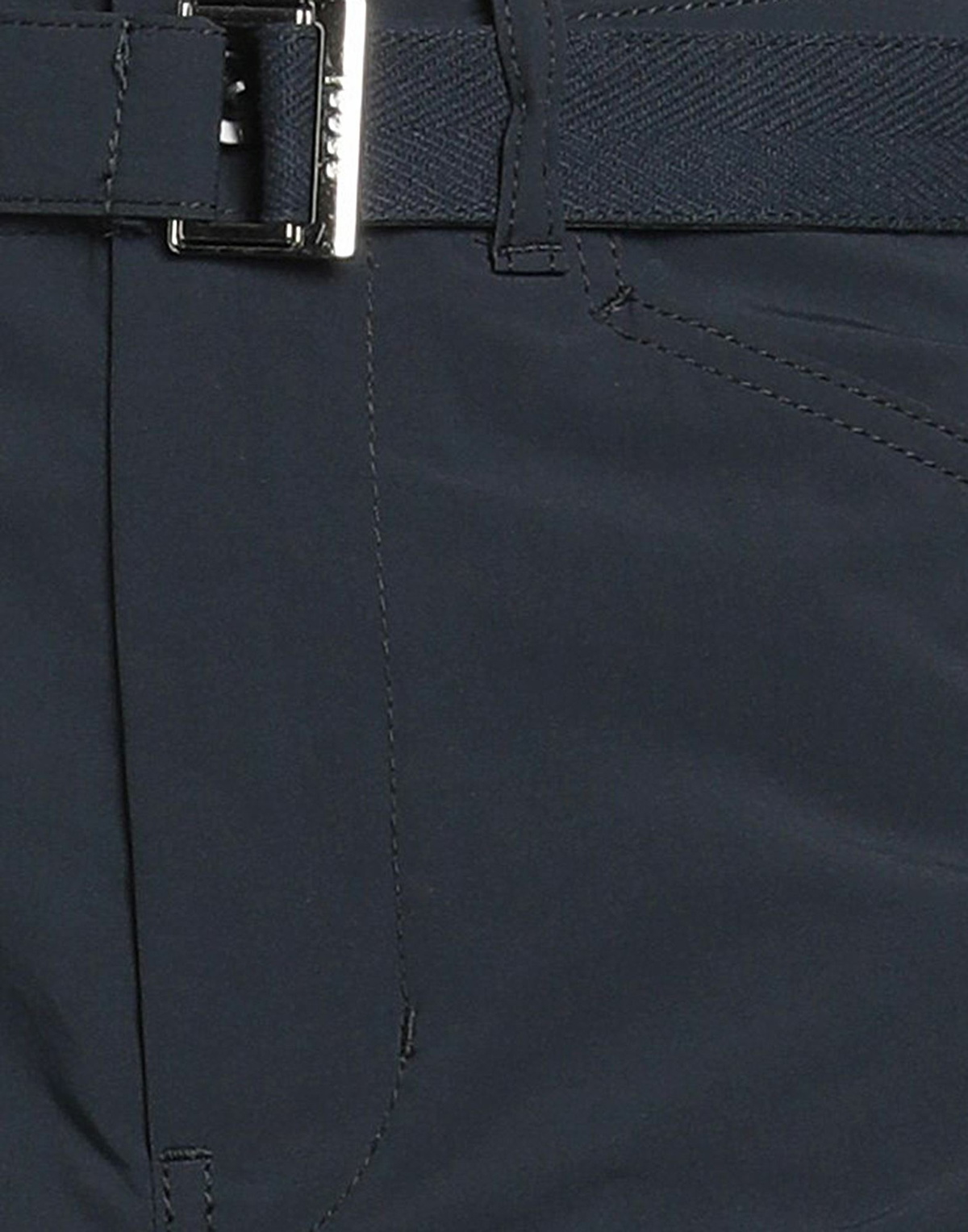 Sacai Womens Shorts & Bermuda Shorts in Navy
