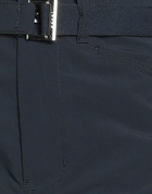 Sacai Womens Shorts & Bermuda Shorts in Navy