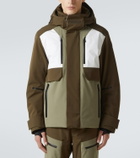 Fusalp John technical twill ski jacket