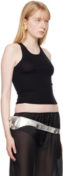 Gimaguas Black Galu Tank Top