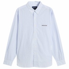 thisisneverthat Men's DSN Striped Shirt in White