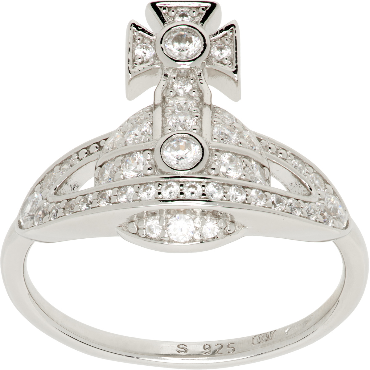Vivienne Westwood Little Orb Ring Vivienne Westwood