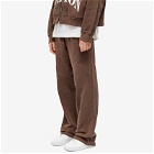 Cole Buxton Men's Lounge Sweat Pants in Brown