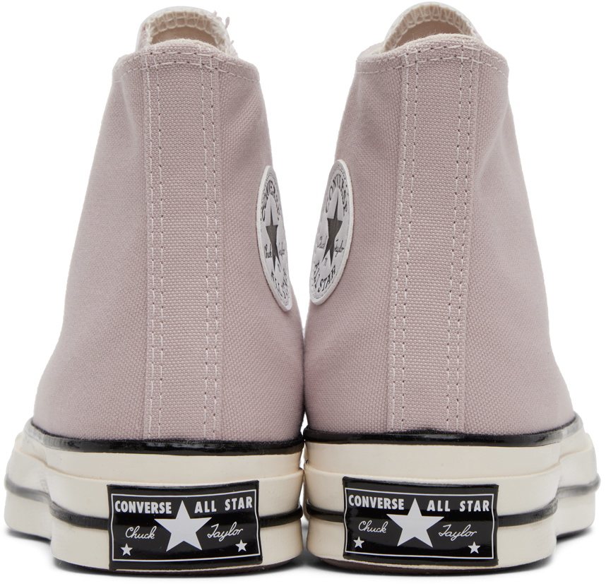 Converse Pink Chuck 70 Hi Sneakers