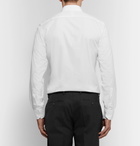 Turnbull & Asser - White Cotton Shirt - White