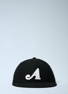 Awake NY Logo Motif Beanie Hat