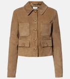 Altuzarra Suede jacket