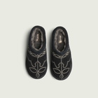UGG Women's Tasman Western Slipper in Black