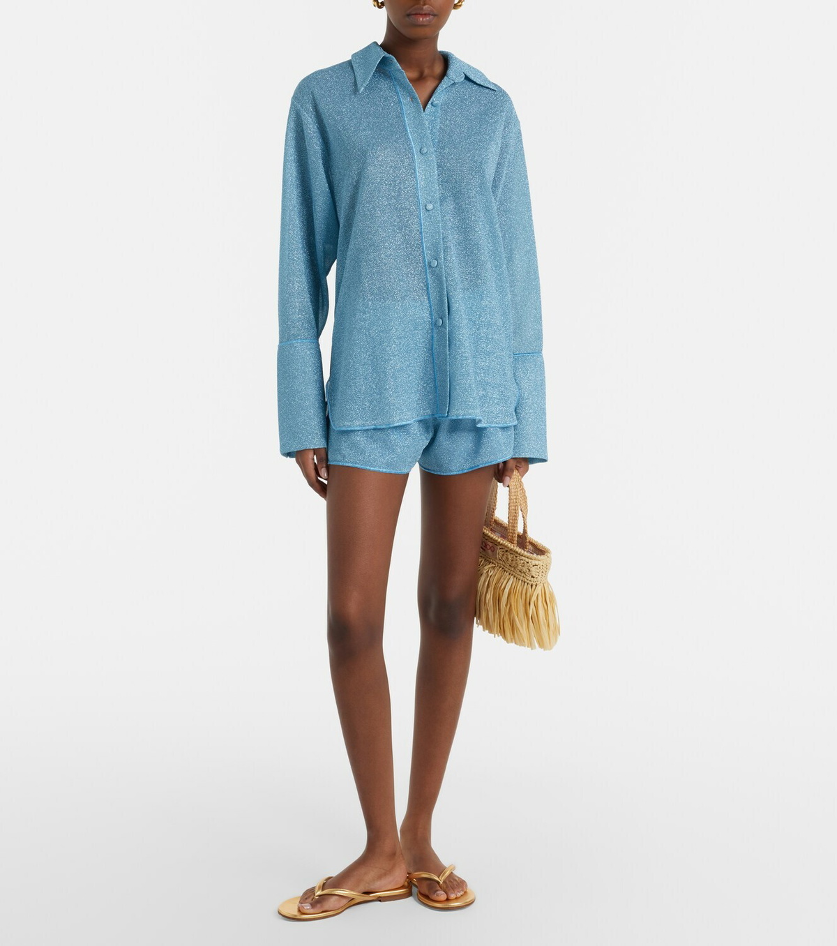 Oséree Lumière shorts