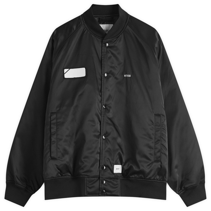 WTAPS 24AW VALLET 織りなす COAT BLACK size3 新品 