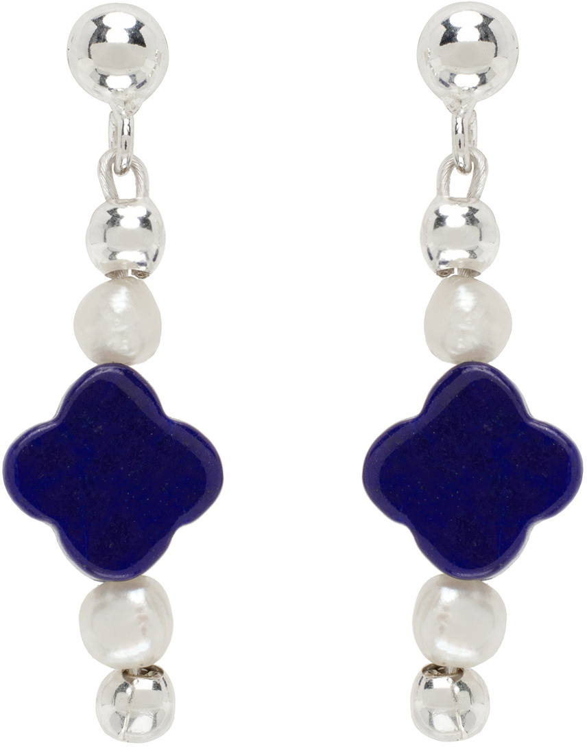 Santangelo Silver Bebecita Earrings