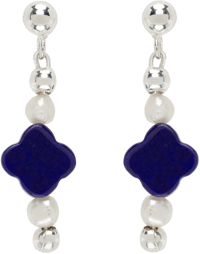 Photo: Santangelo Silver Bebecita Earrings