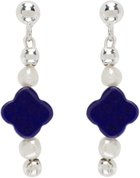 Santangelo Silver Bebecita Earrings