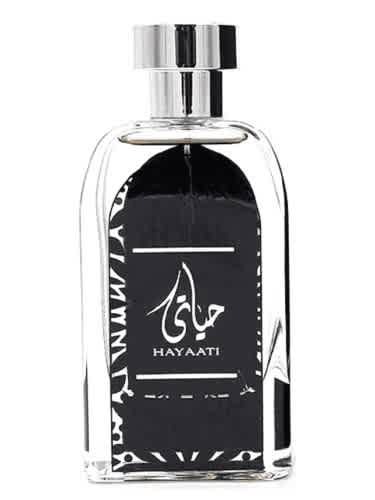 Ard Al Zaafaran Mens Hayaati EDP 3.4 oz Fragrances 6432354785298