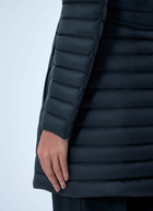 Moncler Barbel Long Parka Coat