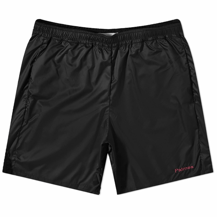 Photo: Palmes Men's Middle Short in Black