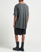 Crossley Mens T-shirt Charcoal