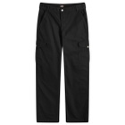 Dickies Women's Duck Canvas Cargo Pants in Black