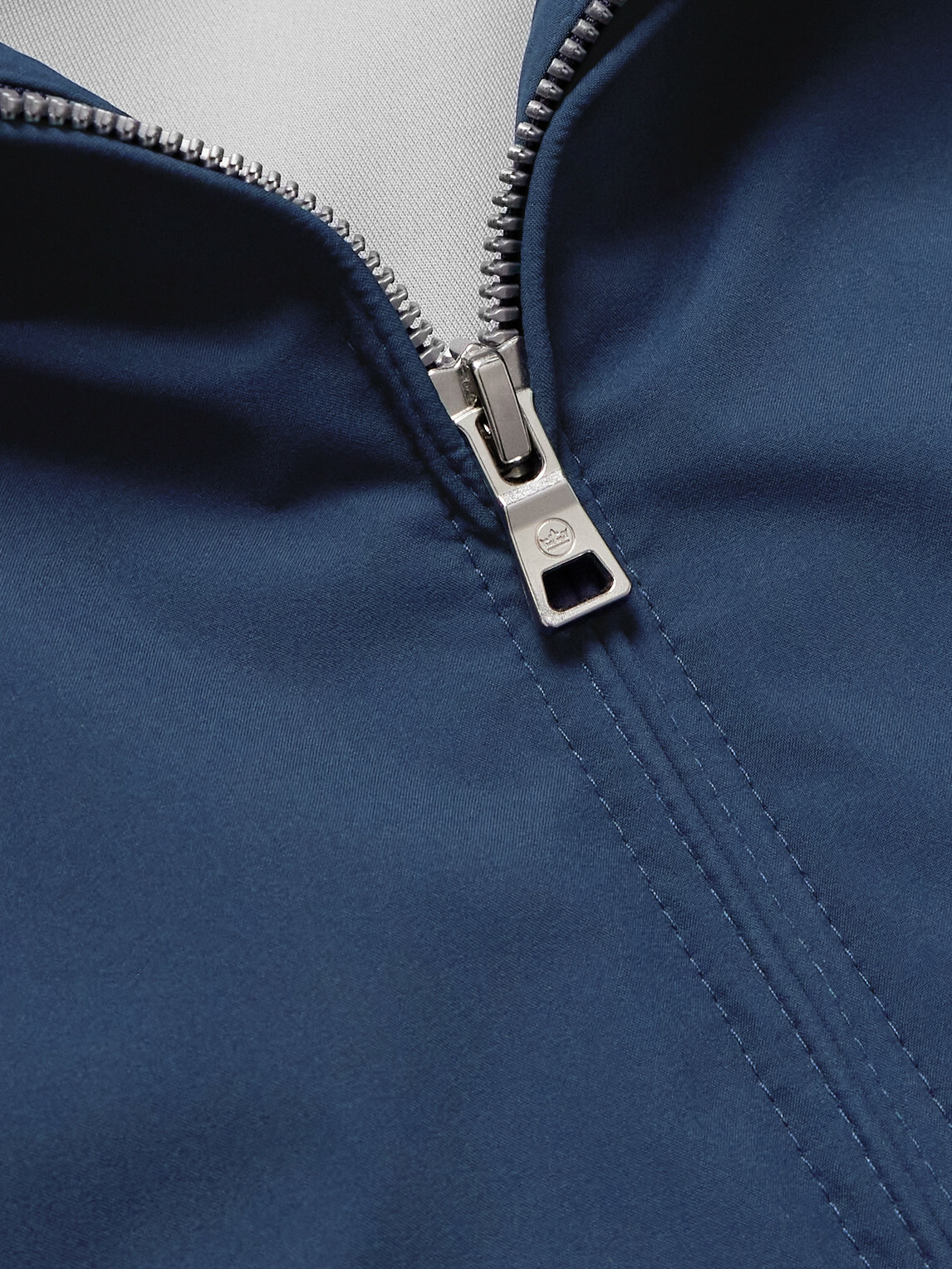 Peter Millar - Ryder Reversible Recycled-Shell and Jersey Jacket - Blue
