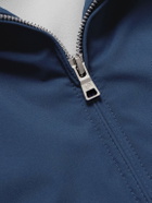 Peter Millar - Ryder Reversible Recycled-Shell and Jersey Jacket - Blue