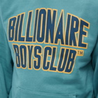 Billionaire Boys Club Men's Campus Popover Hoody in Green