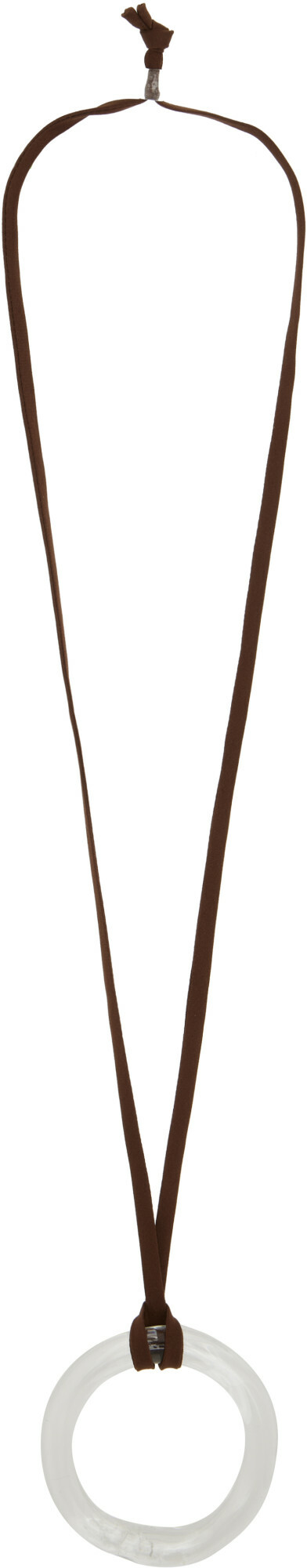 Ayllón Infini Arc Necklace