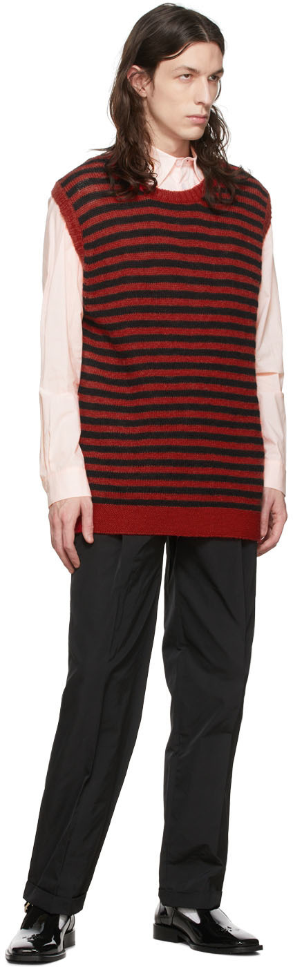 Molly Goddard Pink Craig Shirt