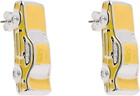 Marland Backus Traffic Jam Earrings