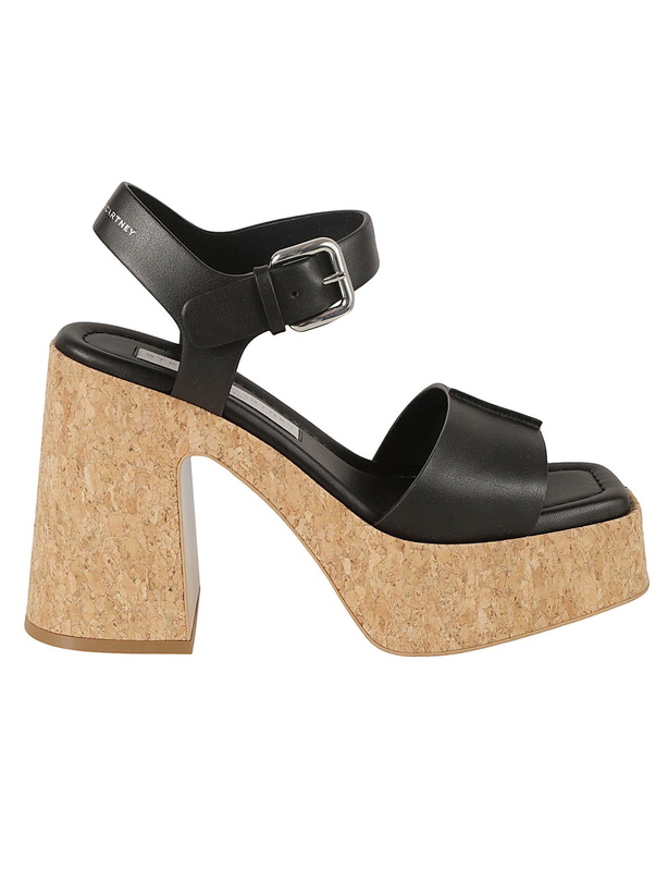 Photo: Stella McCartney Skyla Alter Sporty Mat Sandals