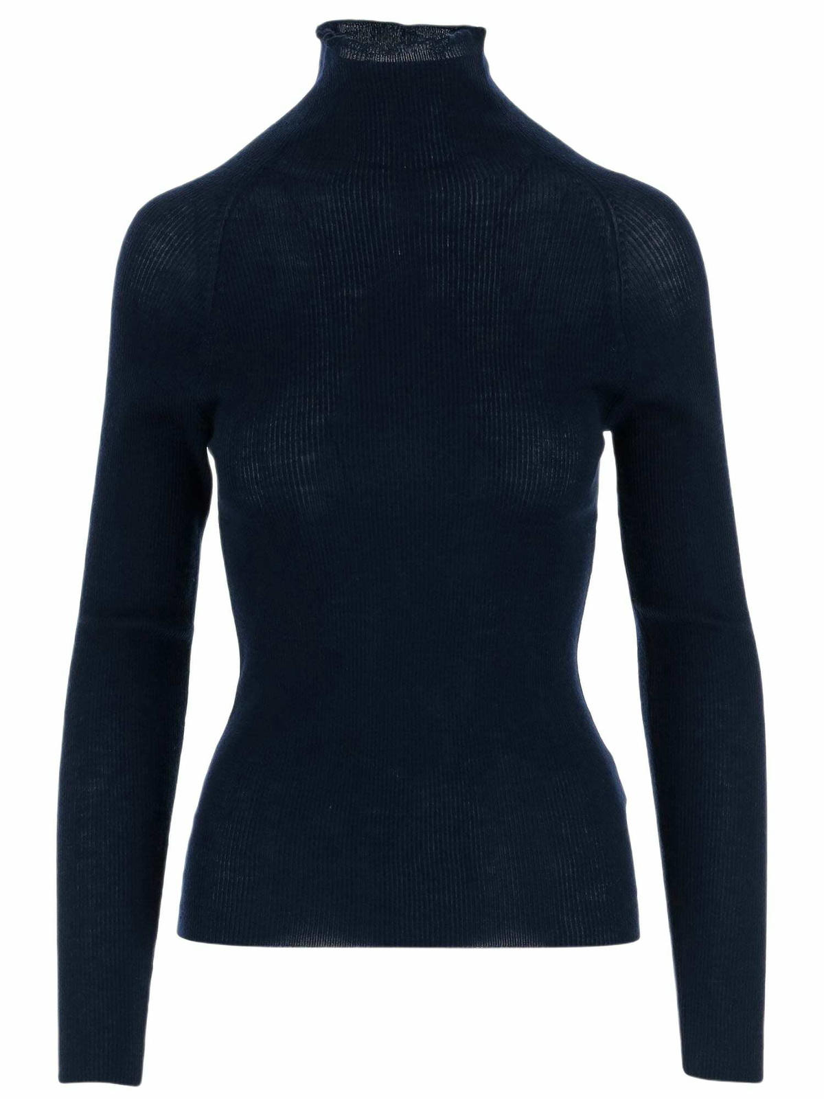 Aspesi Ribbed Wool Sweater