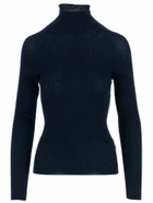 Aspesi Ribbed Wool Sweater