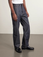 3sixteen - RS-100x Relaxed Straight-Leg Selvedge Jeans - Blue