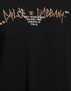 Dolce & gabbana Mens T-shirt in Black