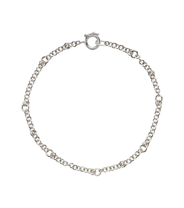 Photo: Spinelli Kilcollin Gravity sterling silver chain necklace