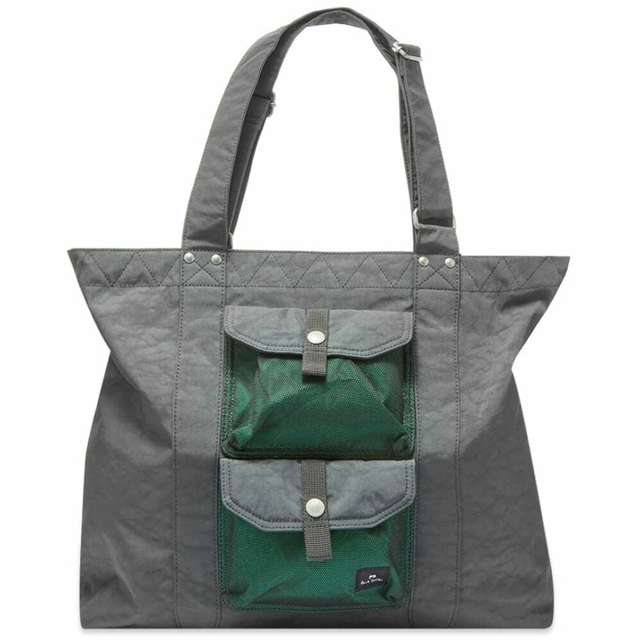 Photo: Paul Smith Outdoor Tote Bag