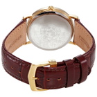 Citizen Eco-Drive Champagne Dial Ladies Watch BM8242-08P