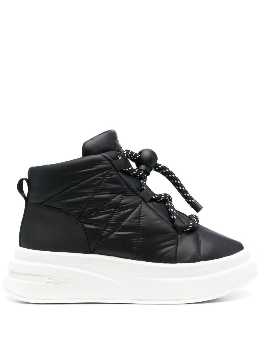 ASH - Igloo Puffy Sneakers Ashley Williams