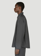 The Row - Amoneto Jacket in Dark Grey