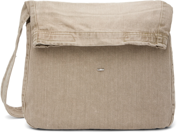 Photo: OUR LEGACY Gray Sling Bag