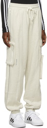 adidas x IVY PARK Off-White Cargo Lounge Pants