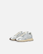 Pinko Logo Sneakers With Silver Details Silver