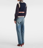 Valentino Chez Valentino cotton sweater vest