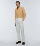Polo Ralph Lauren - Linen oxford shirt