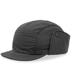 HAVEN Men's Cloud Gore-Tex Windstopper Flap Cap in Black