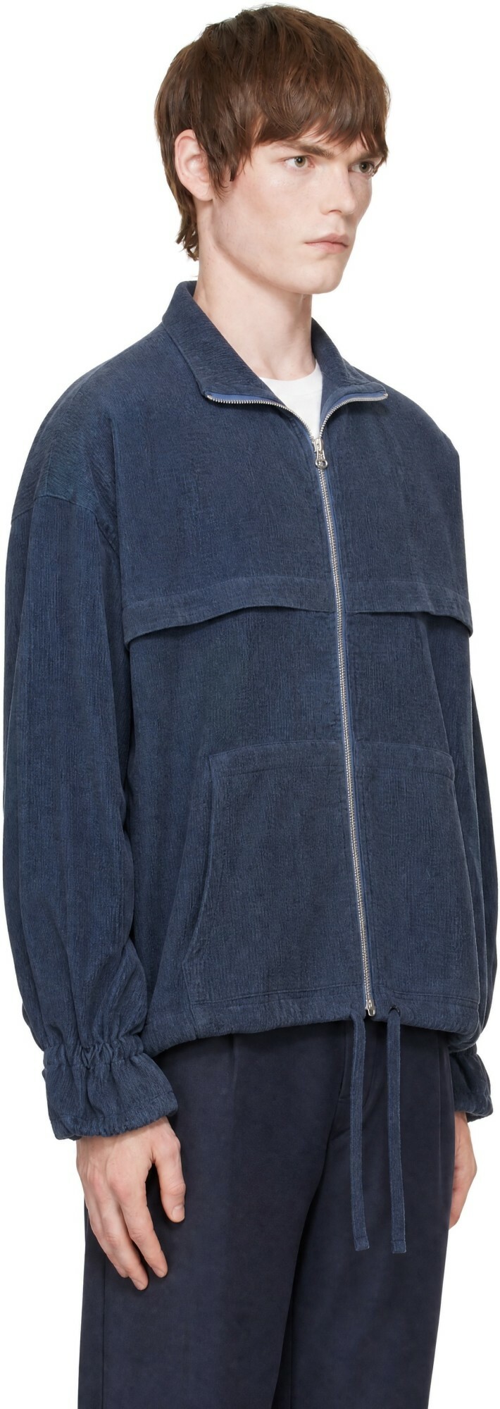 colbo Blue Mel Jacket