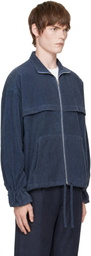colbo Blue Mel Jacket
