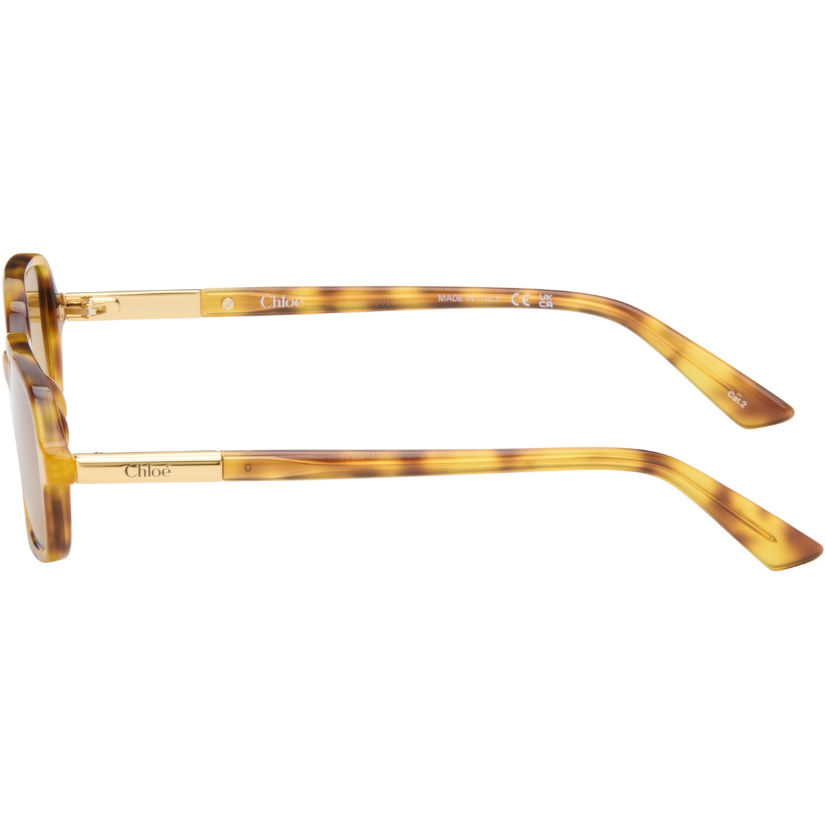 Chloé Brown Judy Sunglasses