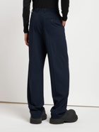 BALENCIAGA - Tailored Wool Pants
