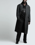 Balmain Mens Sweatshirt in Black