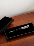 Dunhill - Sentryman Resin and Silver-Tone Ballpoint Pen
